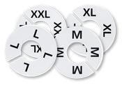 Round Hangrail Size Dividers