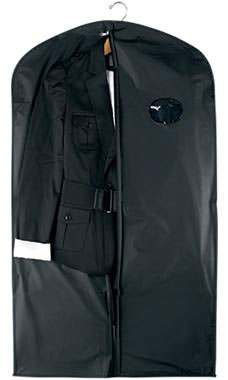 Large Heavy Duty Suit Cover with Zipper