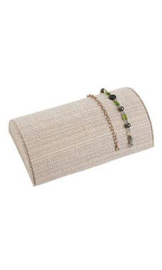 Linen Bracelet Display