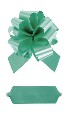 Emerald 8" Pull Bows